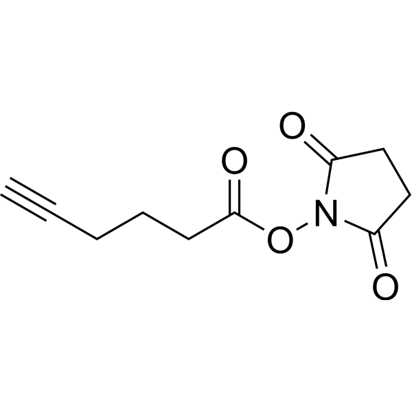 Propargyl-C2-NHS ester 906564-59-8